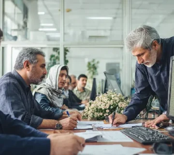 انتخاب تأمین‌کننده معتبر و بررسی اعتبار حواله در سامانه بازارگاه جهاد کشاورزی